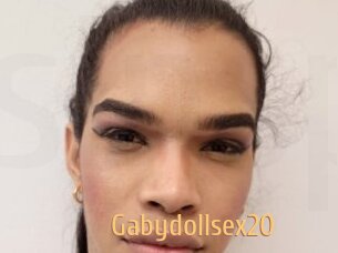 Gabydollsex20
