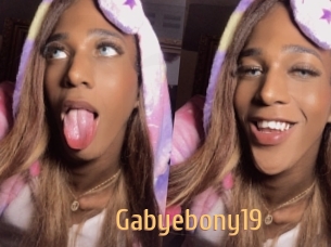 Gabyebony19
