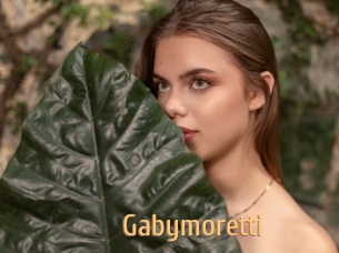 Gabymoretti