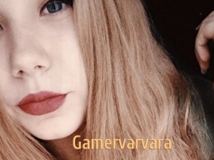 Gamervarvara