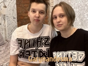 Garynandesma