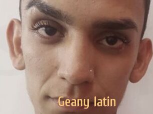 Geany_latin