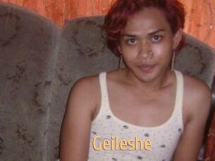 Geileshe