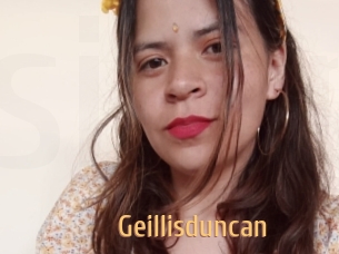 Geillisduncan