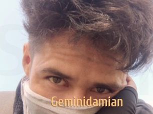 Geminidamian