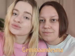 Gemmaandesma
