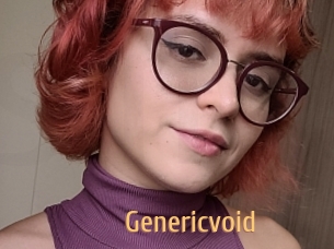 Genericvoid