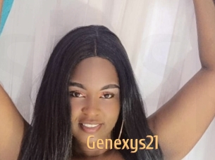 genexys21 Single Spass