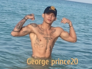 george_prince20 Single Spass