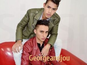 Georgeandjou