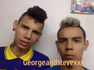 Georgeandstevexxx