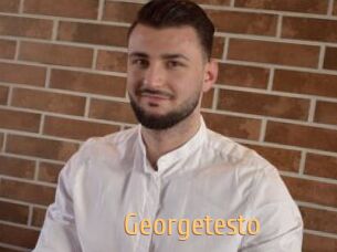 Georgetesto
