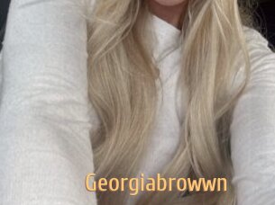 Georgiabrowwn