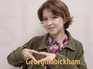 Georginabickham