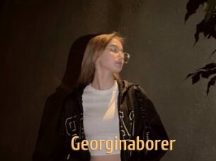 Georginaborer