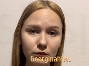 Georginahiett
