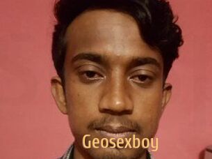 Geosexboy