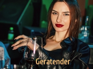 Geratender