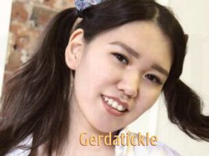 Gerdatickle