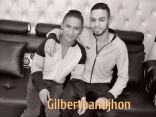 Gilberthandjhon