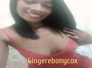Gingerebonycox