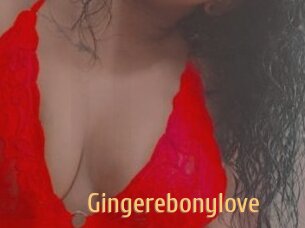 Gingerebonylove
