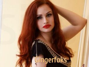 Gingerfoks