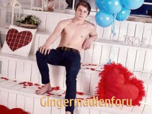 Gingermadlenforu