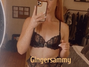 Gingersammy