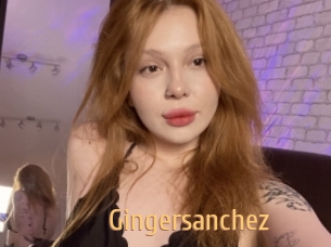 Gingersanchez