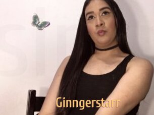 Ginngerstarr