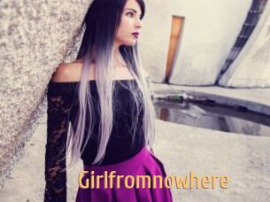 Girlfromnowhere