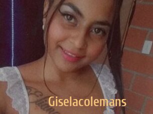 giselacolemans Single Spass