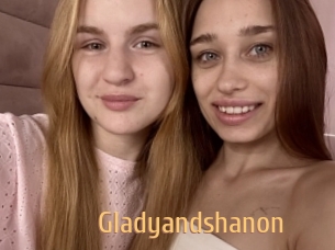 gladyandshanon Single Spass