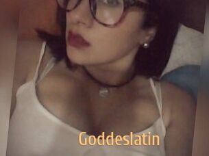 Goddeslatin