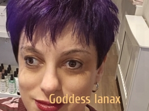 goddess_lanax Single Spass