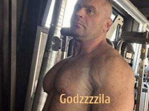 Godzzzzila