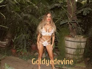 Goldyedevine