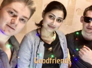 good_friends Single Spass
