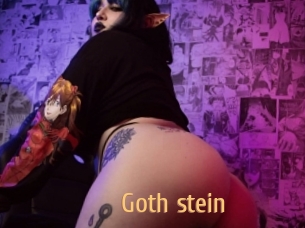 Goth_stein