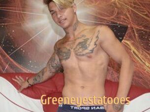 Greeneyestatooes