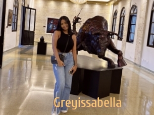 Greyissabella