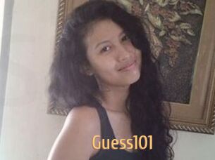 Guess101