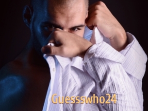 guessswho24 Single Spass