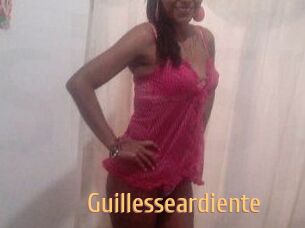 Guillesseardiente
