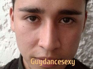 Guydancesexy