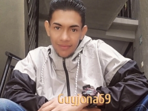 guyjona69 Single Spass