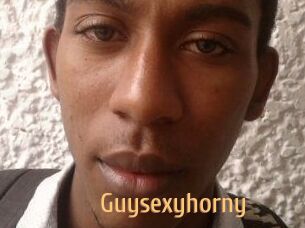 Guysexyhorny