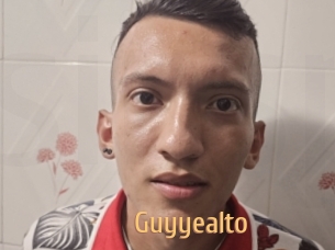 Guyyealto
