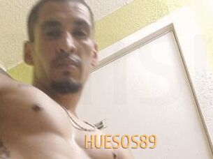 HUESOS89 Single Spass